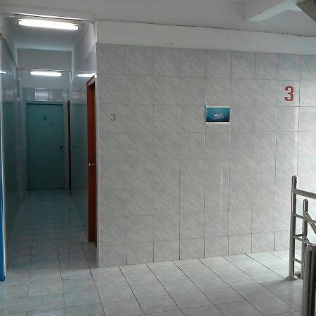 New Central Guesthouse Bangkok Buitenkant foto