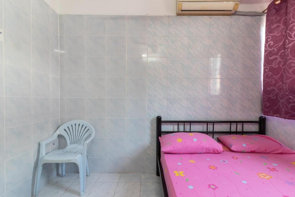 New Central Guesthouse Bangkok Buitenkant foto