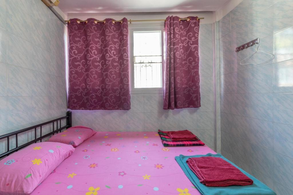 New Central Guesthouse Bangkok Buitenkant foto
