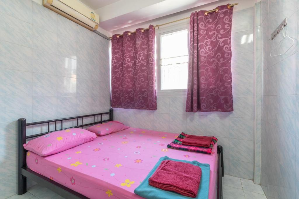 New Central Guesthouse Bangkok Buitenkant foto