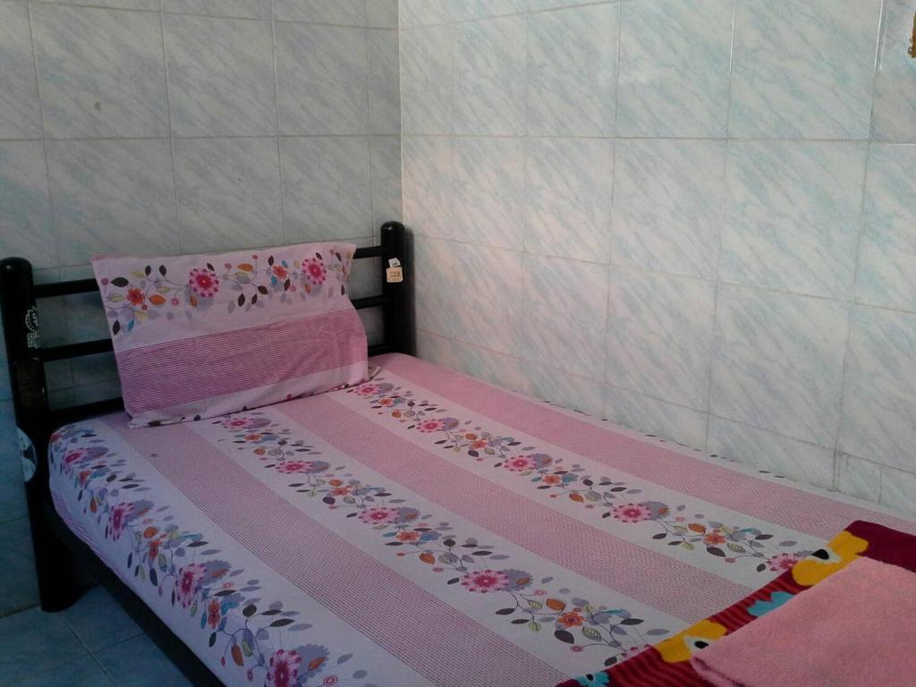 New Central Guesthouse Bangkok Buitenkant foto