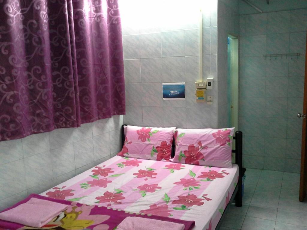 New Central Guesthouse Bangkok Buitenkant foto