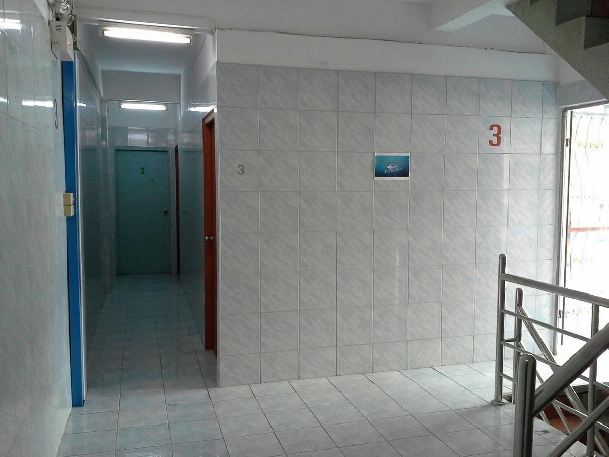 New Central Guesthouse Bangkok Buitenkant foto