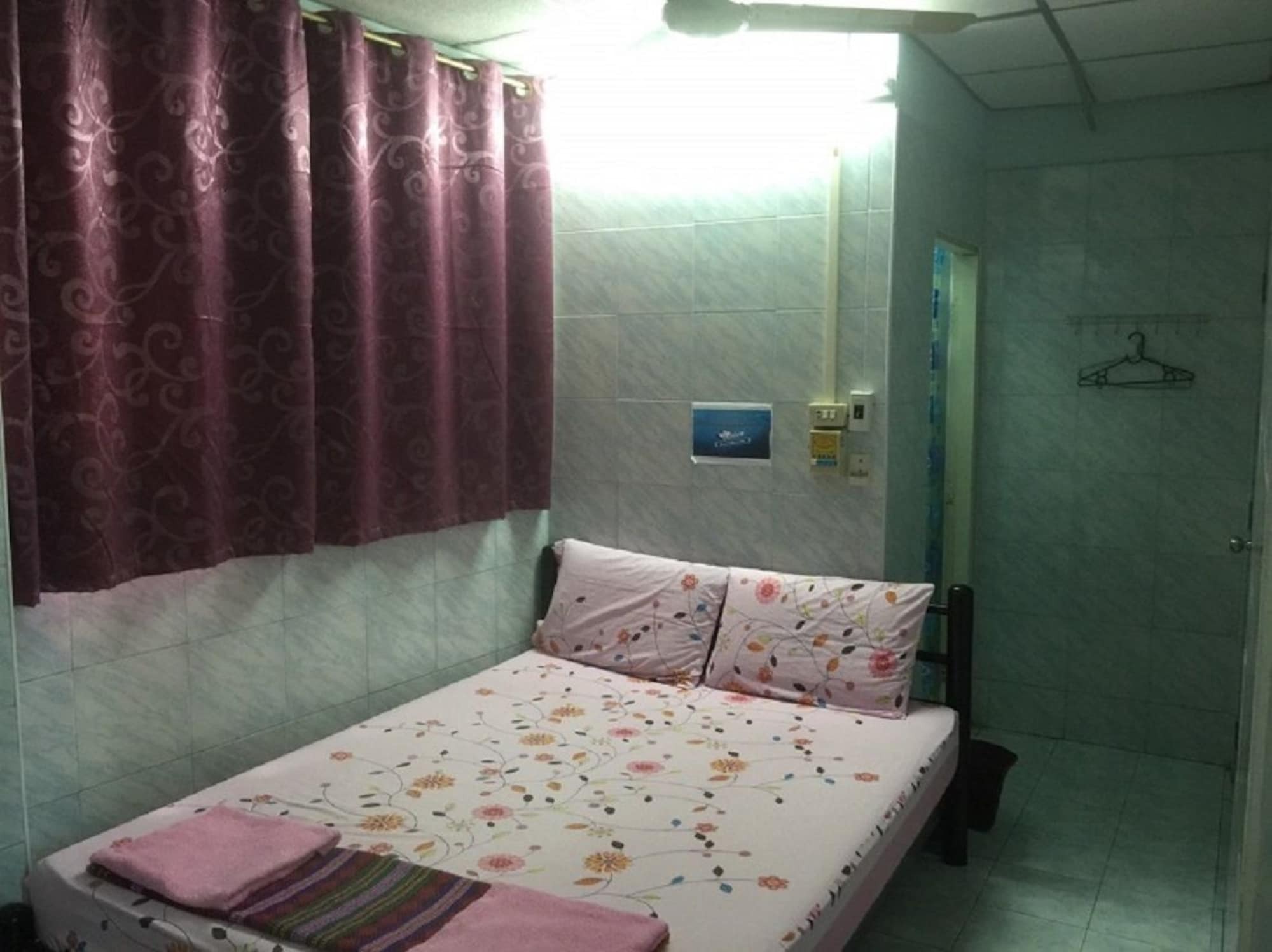 New Central Guesthouse Bangkok Buitenkant foto